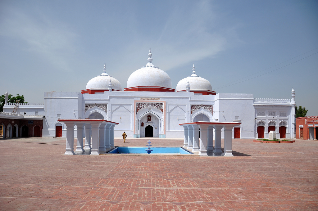 Jamia Masjid Bhera